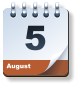August 5